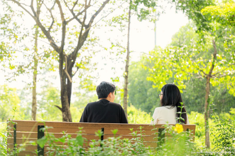 MIDORI PARK The NEST: Hơn Cả Một Nơi Ở