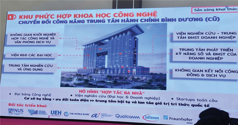 Diện Mạo Mới Của "Bộ Não" Kinh Tế Vùng Đông Nam Bộ