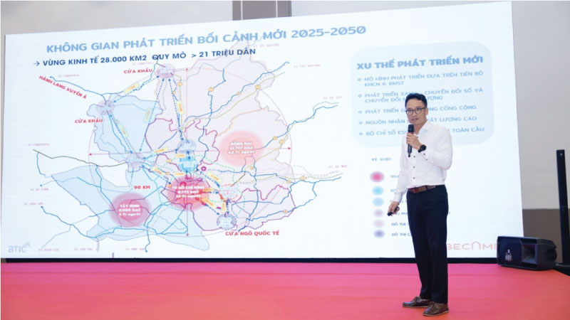 Vai Trò Chiến Lược Của Becamex Tokyu