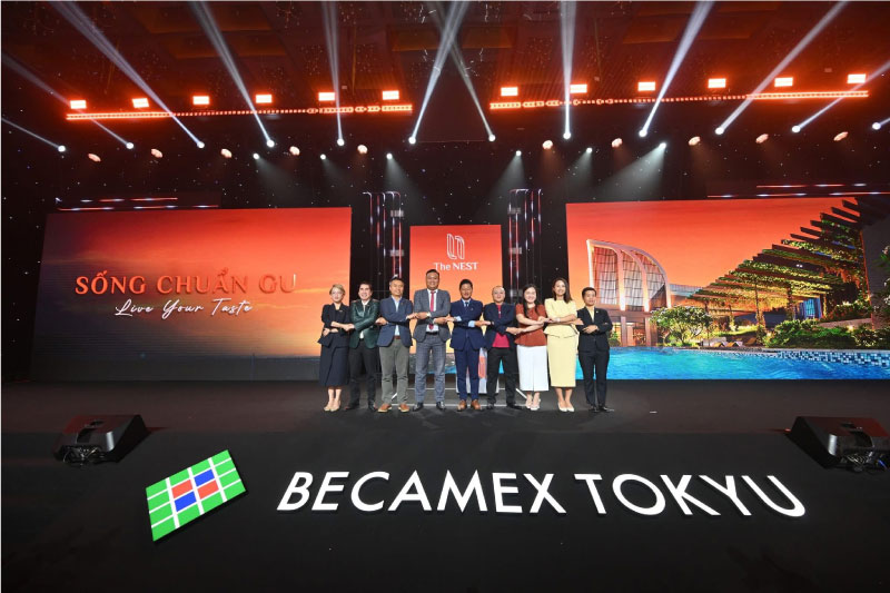 BÙNG NỔ SỰ KIỆN KICK-OFF THE NEST: CÔNG BỐ MỨC GIÁ RUMOR “GÂY SỐT” CHỈ TỪ 46 TRIỆU/M²